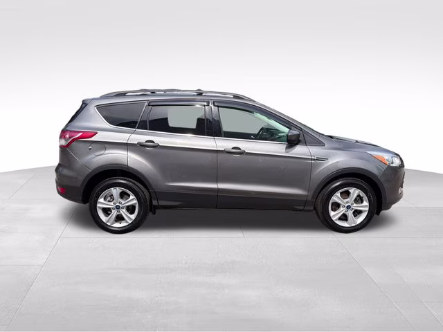 2013 Sterling Gray Metallic Ford Escape SE 4X4 SUV