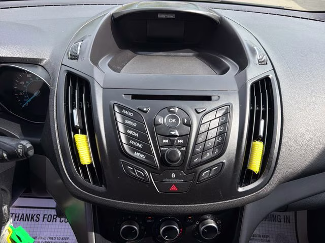 2013 Sterling Gray Metallic Ford Escape SE 4X4 SUV