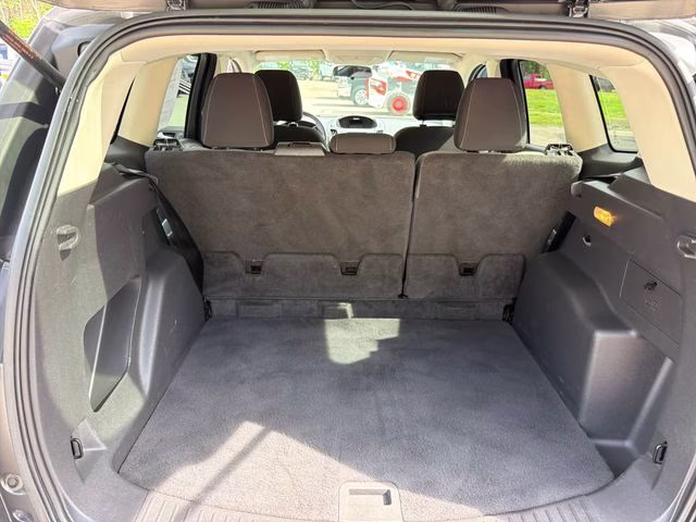 2013 Sterling Gray Metallic Ford Escape SE 4X4 SUV
