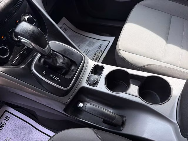 2013 Sterling Gray Metallic Ford Escape SE 4X4 SUV