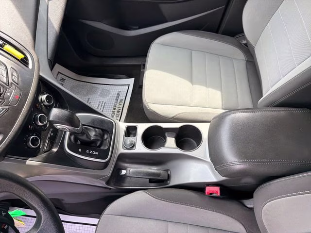 2013 Sterling Gray Metallic Ford Escape SE 4X4 SUV