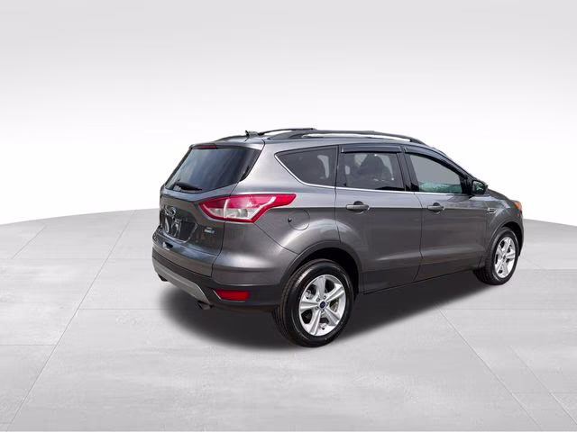 2013 Sterling Gray Metallic Ford Escape SE 4X4 SUV