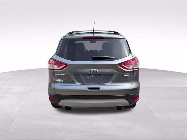 2013 Sterling Gray Metallic Ford Escape SE 4X4 SUV