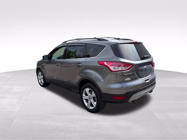 2013 Sterling Gray Metallic Ford Escape SE 4X4 SUV