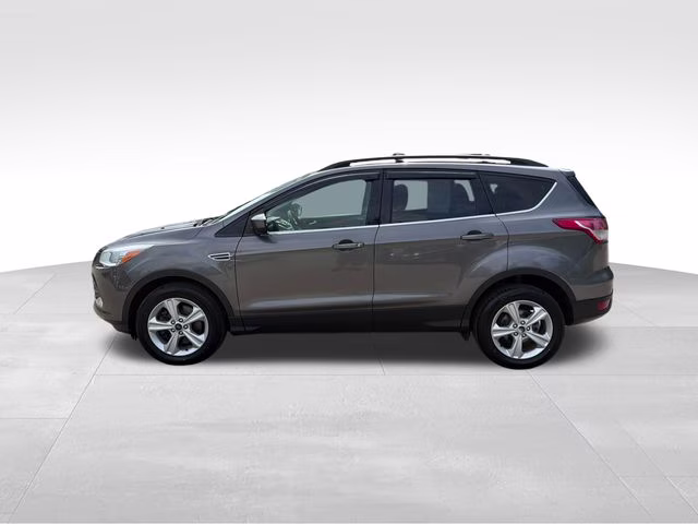 2013 Sterling Gray Metallic Ford Escape SE 4X4 SUV