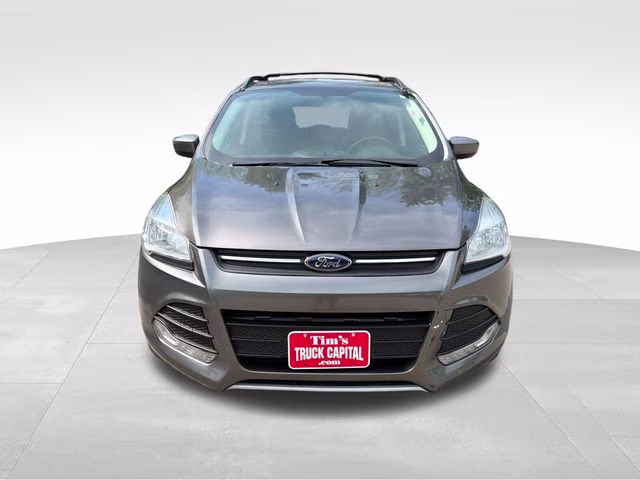 2013 Sterling Gray Metallic Ford Escape SE 4X4 SUV