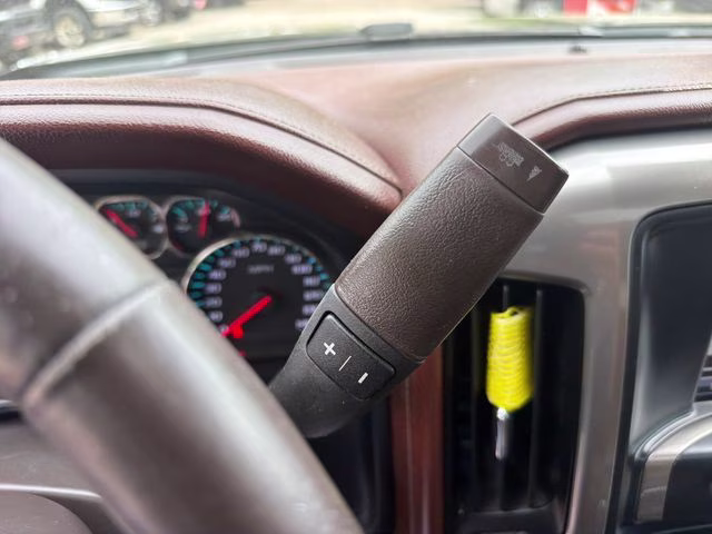 2016 Black Chevrolet Silverado 3500HD High Country 4X4 Truck