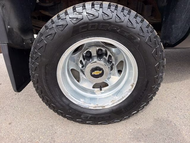 2016 Black Chevrolet Silverado 3500HD High Country 4X4 Truck