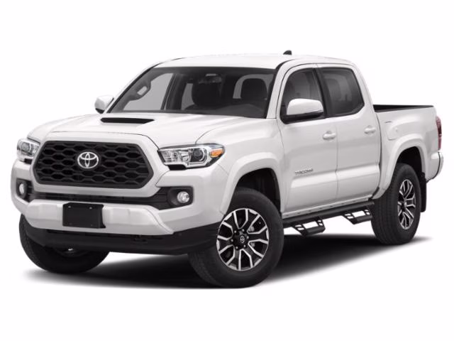 2023 Ice Toyota Tacoma TRD Sport 4X4 Truck