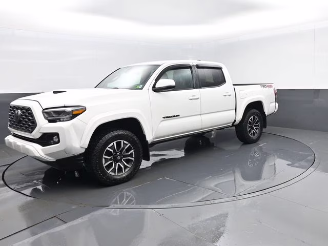 2023 Ice Toyota Tacoma TRD Sport 4X4 Truck