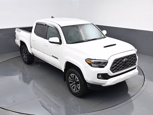 2023 Ice Toyota Tacoma TRD Sport 4X4 Truck