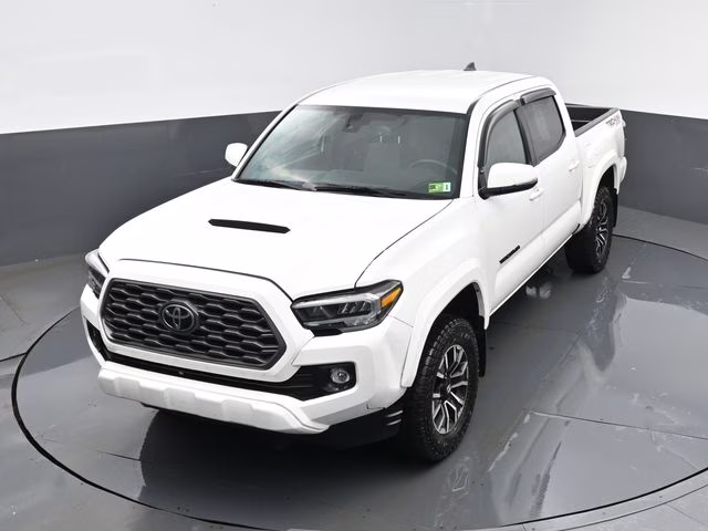 2023 Ice Toyota Tacoma TRD Sport 4X4 Truck