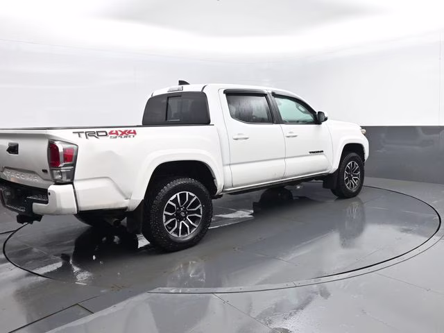 2023 Ice Toyota Tacoma TRD Sport 4X4 Truck