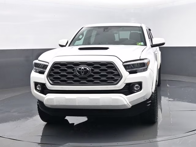 2023 Ice Toyota Tacoma TRD Sport 4X4 Truck