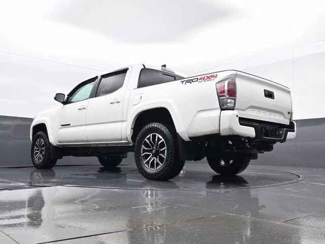 2023 Ice Toyota Tacoma TRD Sport 4X4 Truck