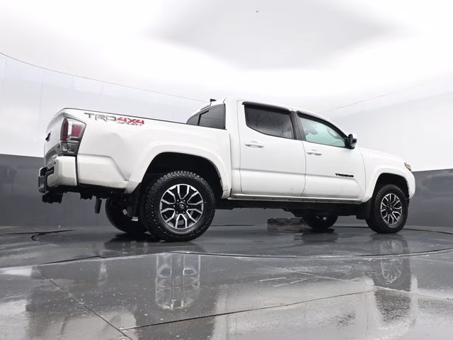 2023 Ice Toyota Tacoma TRD Sport 4X4 Truck