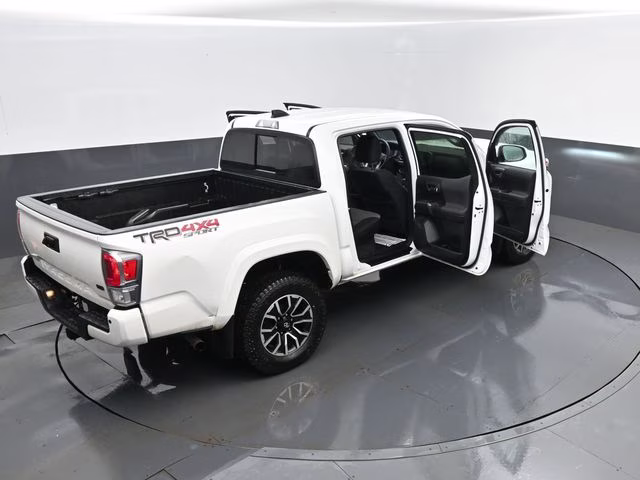 2023 Ice Toyota Tacoma TRD Sport 4X4 Truck