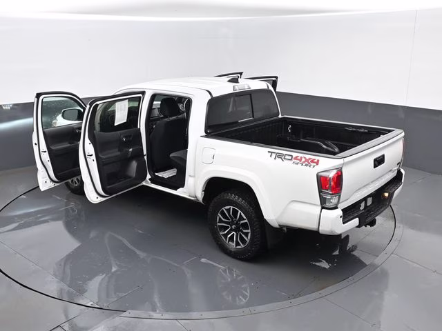 2023 Ice Toyota Tacoma TRD Sport 4X4 Truck