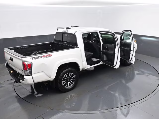2023 Ice Toyota Tacoma TRD Sport 4X4 Truck