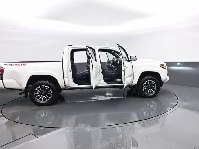 2023 Ice Toyota Tacoma TRD Sport 4X4 Truck