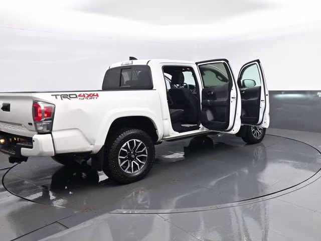 2023 Ice Toyota Tacoma TRD Sport 4X4 Truck