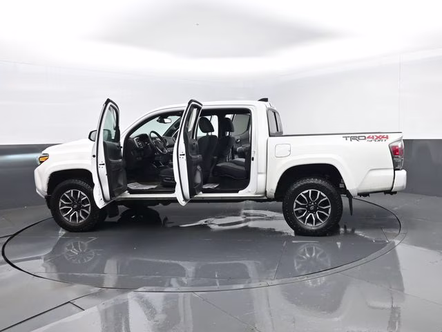 2023 Ice Toyota Tacoma TRD Sport 4X4 Truck