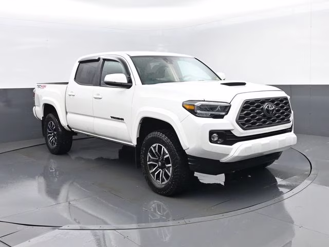 2023 Ice Toyota Tacoma TRD Sport 4X4 Truck
