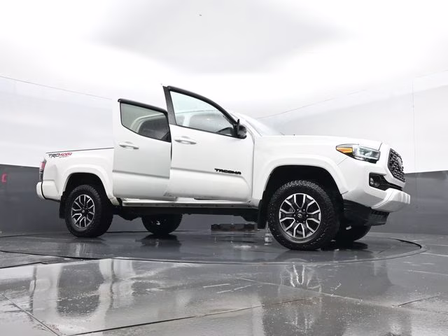 2023 Ice Toyota Tacoma TRD Sport 4X4 Truck