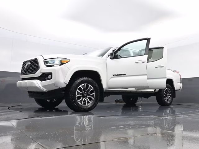 2023 Ice Toyota Tacoma TRD Sport 4X4 Truck