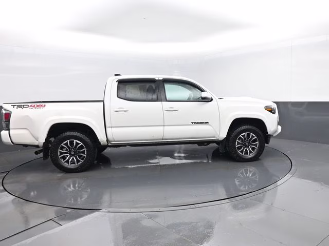 2023 Ice Toyota Tacoma TRD Sport 4X4 Truck