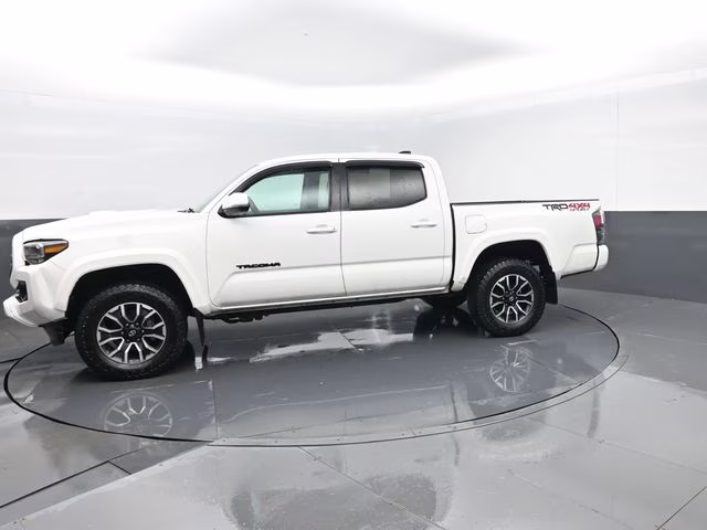 2023 Ice Toyota Tacoma TRD Sport 4X4 Truck