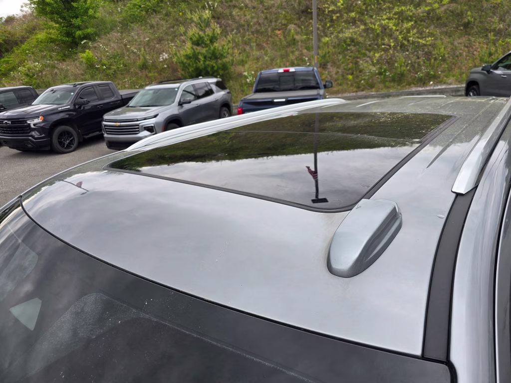 2025 Sterling Gray Metallic Chevrolet Tahoe High Country 4X4 SUV