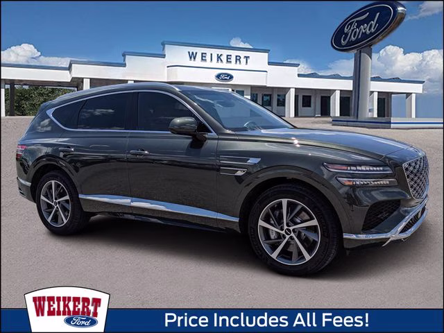 2026 Genesis GV80 2.5T Advanced AWD's photo