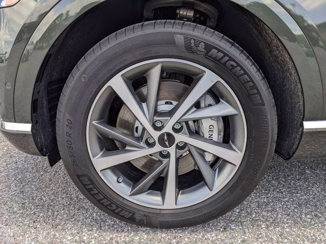 2026 Storr Green Genesis GV80 2.5T Advanced AWD SUV