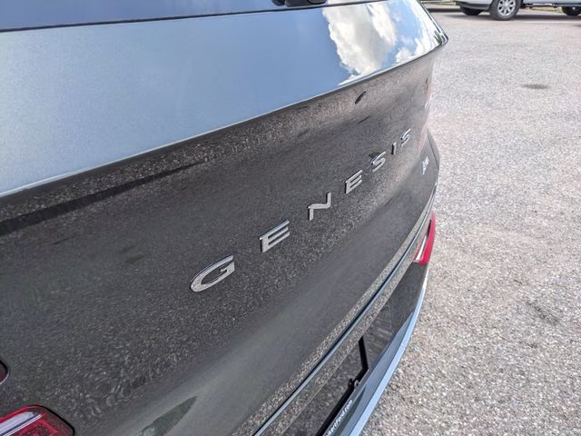 2026 Storr Green Genesis GV80 2.5T Advanced AWD SUV