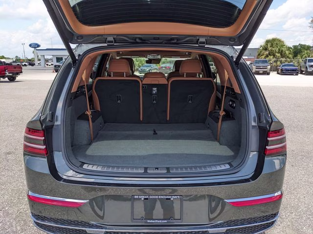 2026 Storr Green Genesis GV80 2.5T Advanced AWD SUV