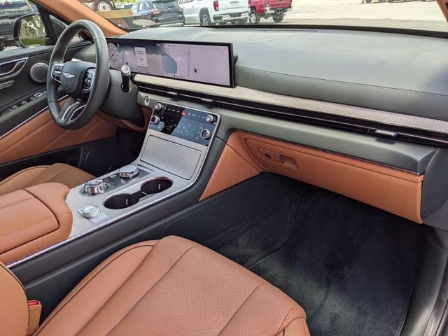 2026 Storr Green Genesis GV80 2.5T Advanced AWD SUV