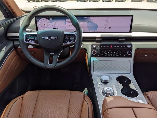 2026 Storr Green Genesis GV80 2.5T Advanced AWD SUV