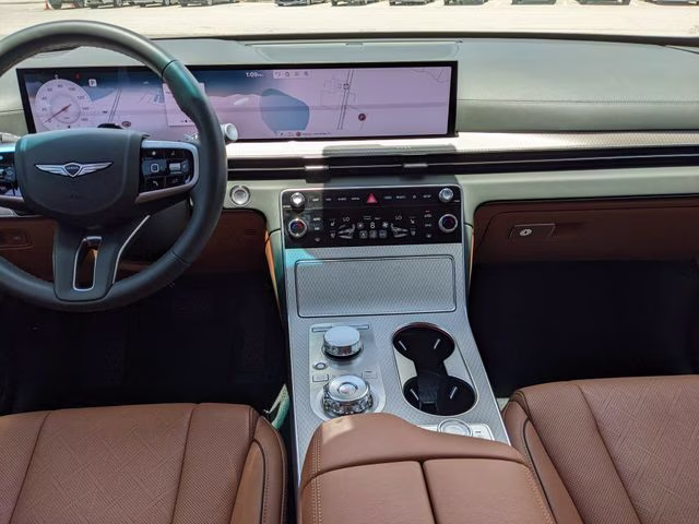2026 Storr Green Genesis GV80 2.5T Advanced AWD SUV
