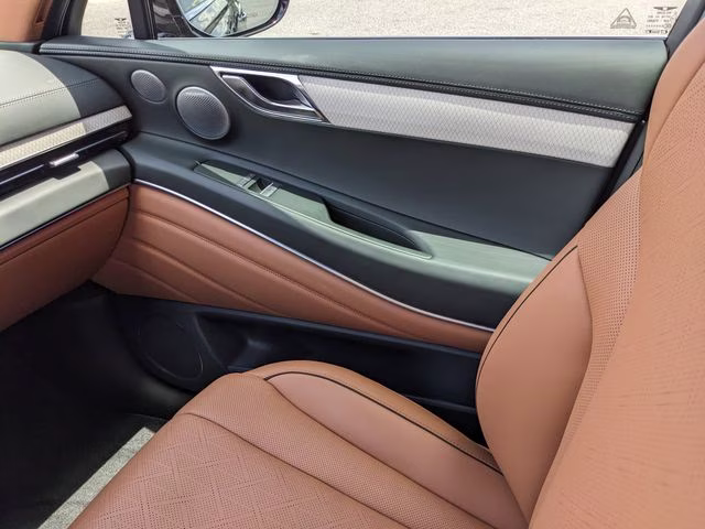 2026 Storr Green Genesis GV80 2.5T Advanced AWD SUV