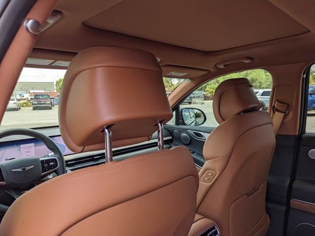 2026 Storr Green Genesis GV80 2.5T Advanced AWD SUV
