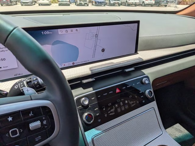 2026 Storr Green Genesis GV80 2.5T Advanced AWD SUV