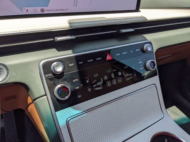 2026 Storr Green Genesis GV80 2.5T Advanced AWD SUV