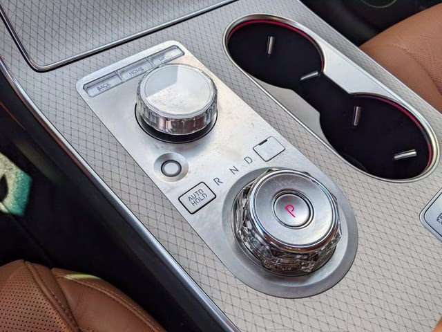 2026 Storr Green Genesis GV80 2.5T Advanced AWD SUV