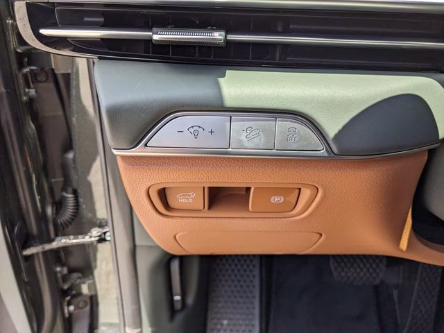 2026 Storr Green Genesis GV80 2.5T Advanced AWD SUV