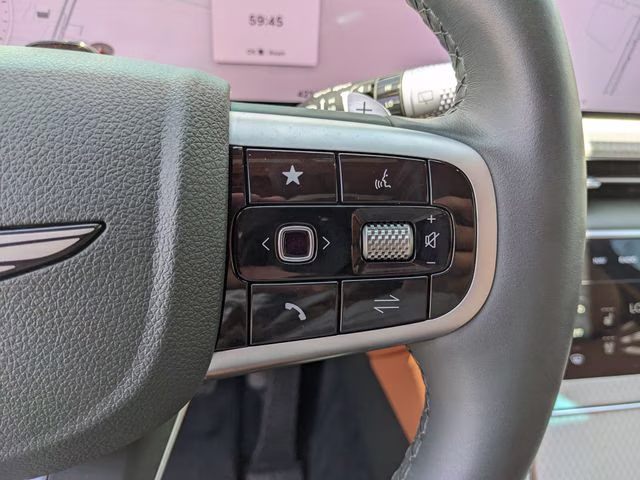 2026 Storr Green Genesis GV80 2.5T Advanced AWD SUV