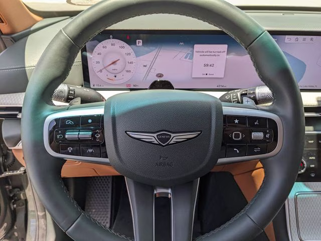 2026 Storr Green Genesis GV80 2.5T Advanced AWD SUV