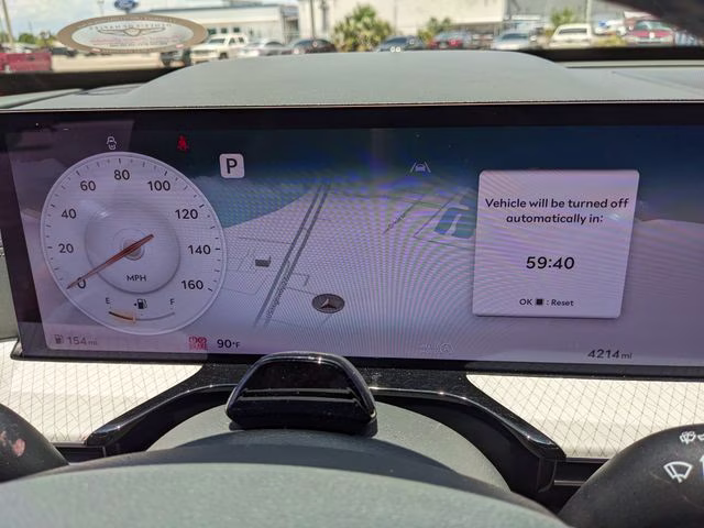 2026 Storr Green Genesis GV80 2.5T Advanced AWD SUV