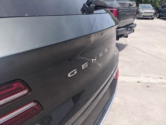 2026 Storr Green Genesis GV80 2.5T Advanced AWD SUV