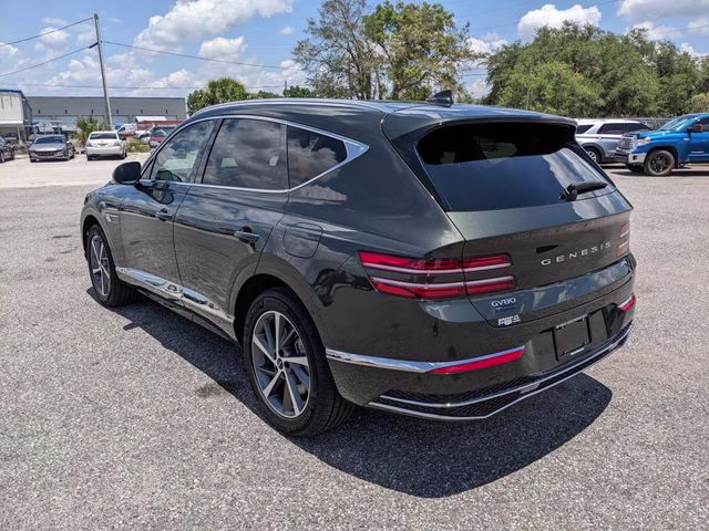 2026 Storr Green Genesis GV80 2.5T Advanced AWD SUV